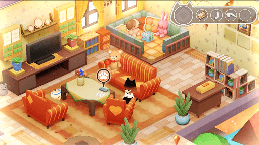 Stray Cat Doors3 Cat Adventure screenshot 1 - screenshot