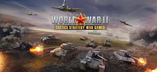 World War 2: Strategy Games screenshot 1 - screenshot