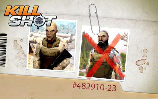 Kill Shot screenshot 5 - screenshot