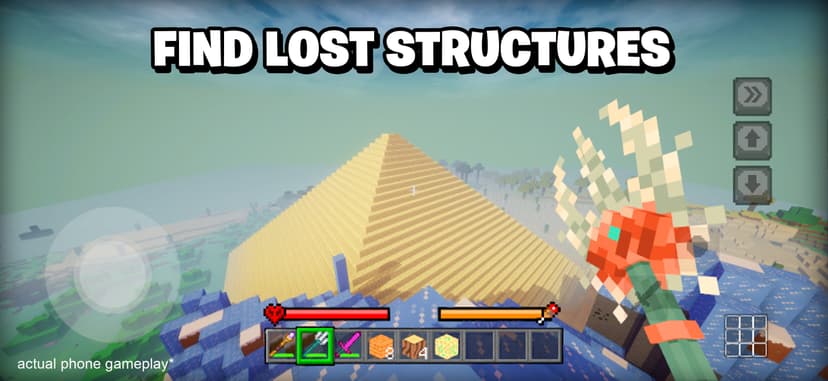 Build World: Sandbox Survival screenshot 4 - screenshot