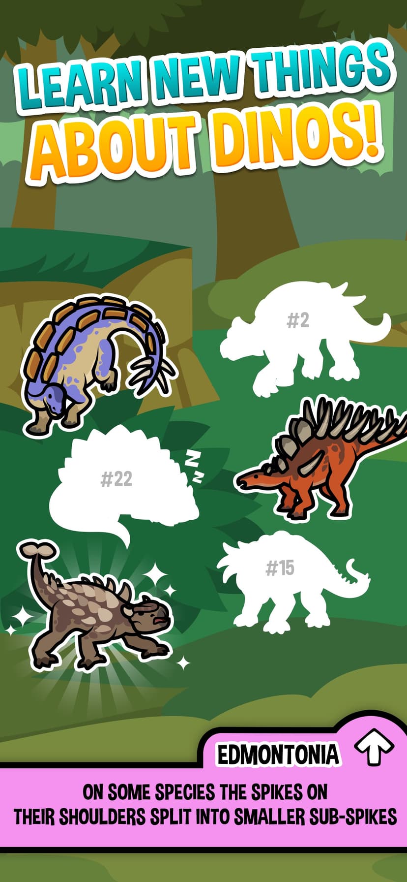My Dino Album: Dinosaur Book screenshot 4 - screenshot