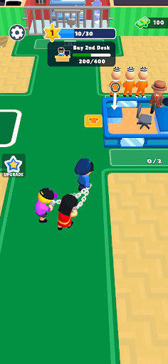 Police Station Idle screenshot 1 - screenshot