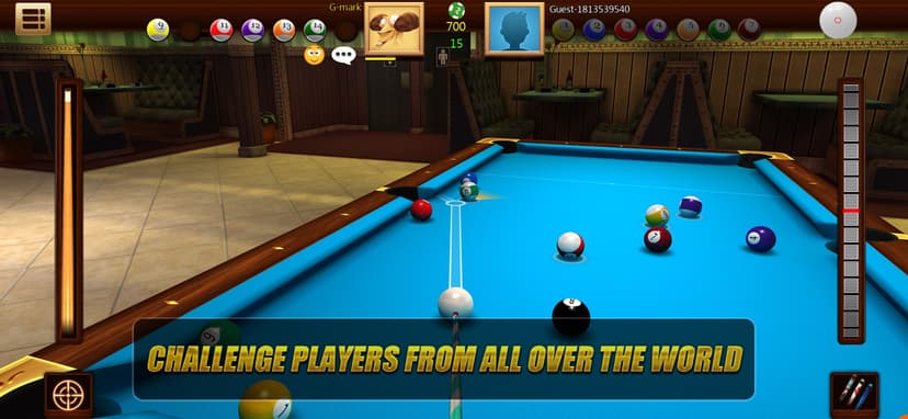 Real Pool 3D: Online Pool Game screenshot 3 - screenshot