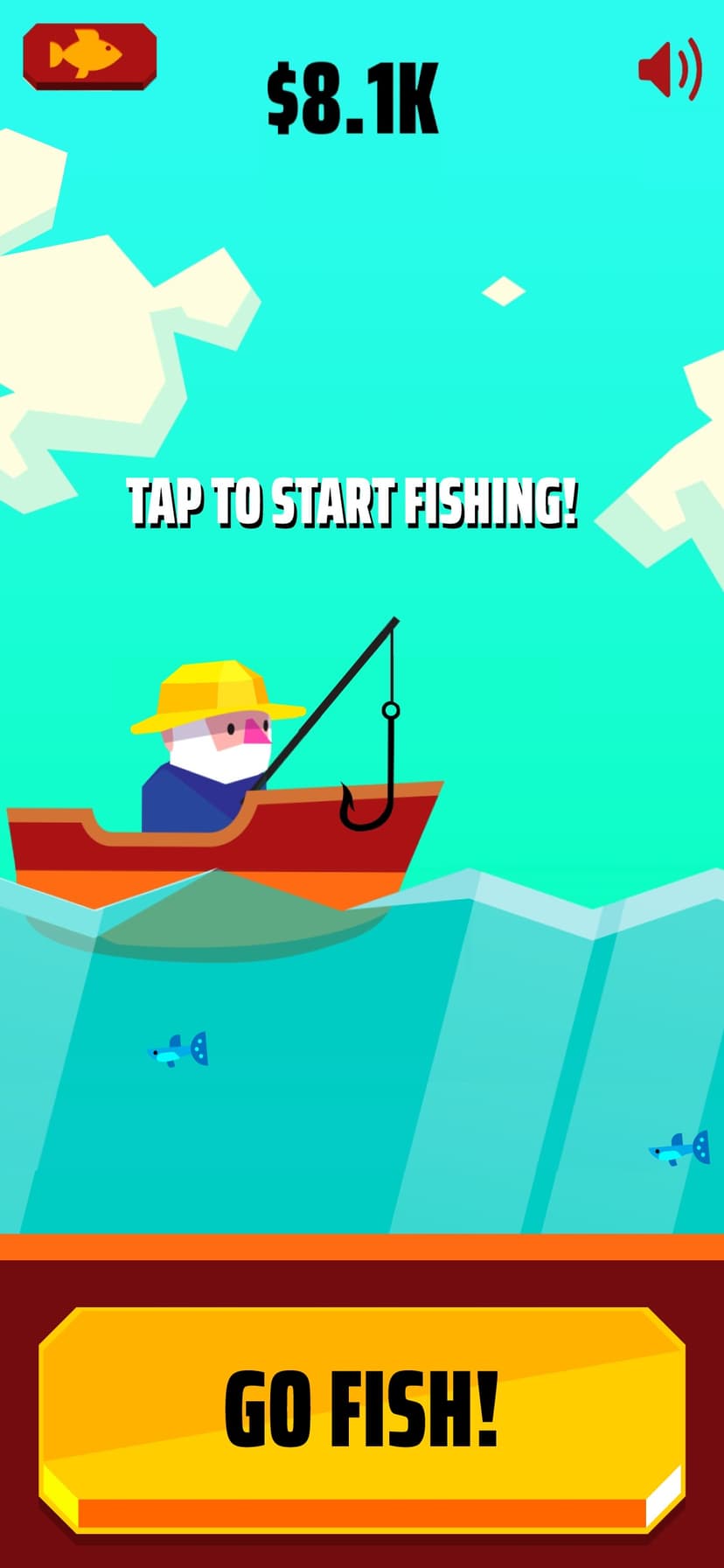 Go Fish! screenshot 1 - screenshot