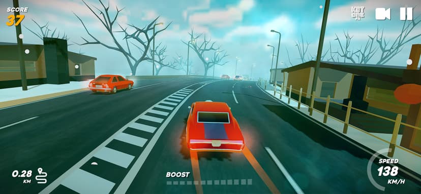 Pako Highway screenshot 2 - screenshot
