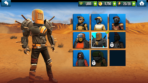 Trial Xtreme Legends screenshot 8 - screenshot