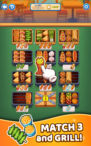 Street Food Puzzle screenshot 8 - screenshot