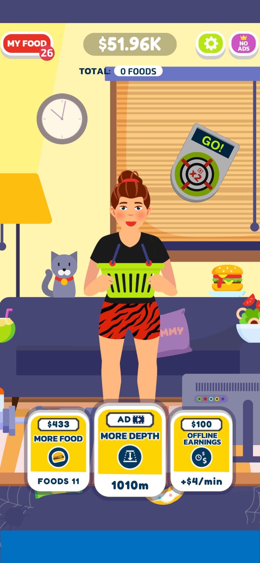 The Eat Repeat screenshot 2 - screenshot