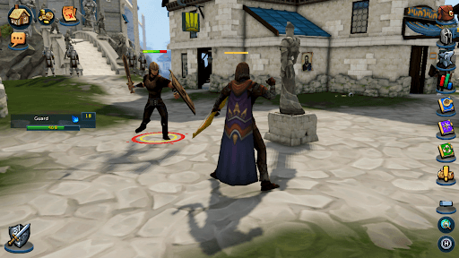 RuneScape - Fantasy MMORPG screenshot 7 - screenshot