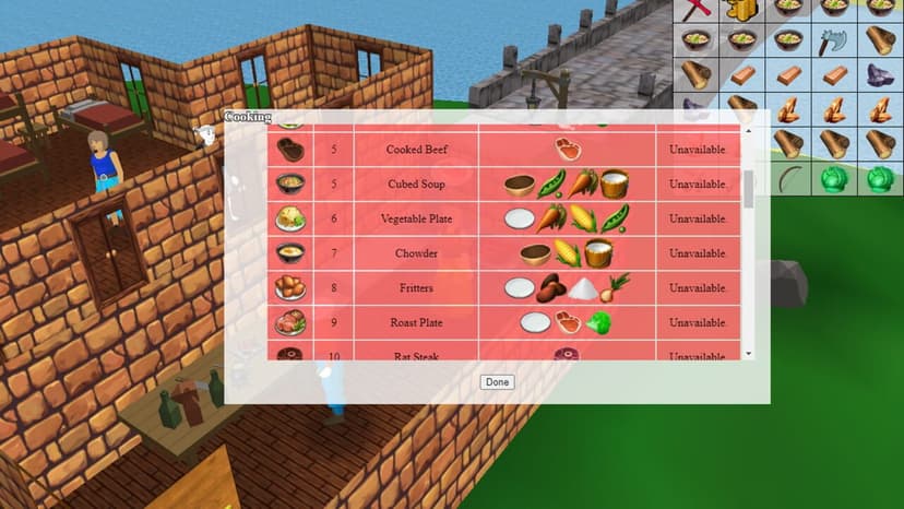 Null - screenshot