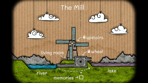 Cube Escape: The Mill screenshot 4 - screenshot