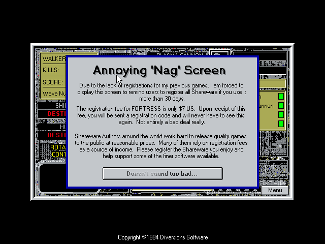 Null - screenshot