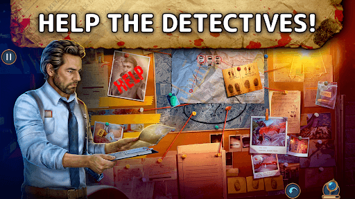 Unsolved Case: Script f2p screenshot 1 - screenshot