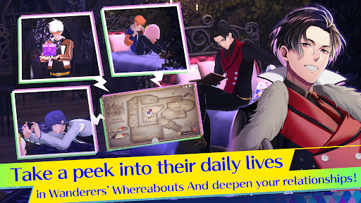 Otome Games Obey Me! NB screenshot 5 - screenshot