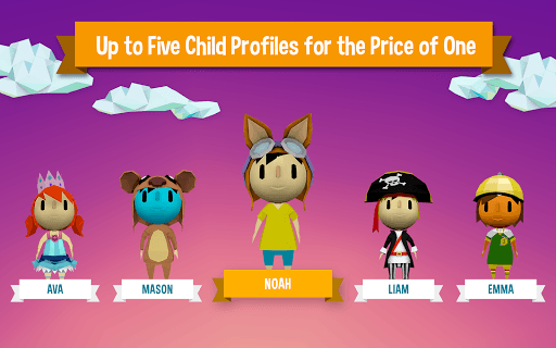 LeapFrog Academy™ Learning screenshot 5 - screenshot