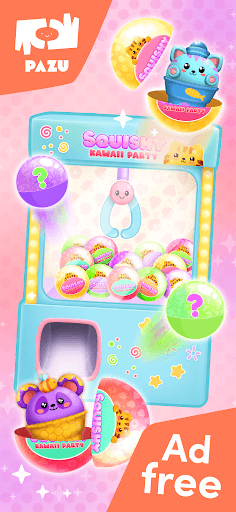 Squishy Maker Games For Kids screenshot 2 - screenshot
