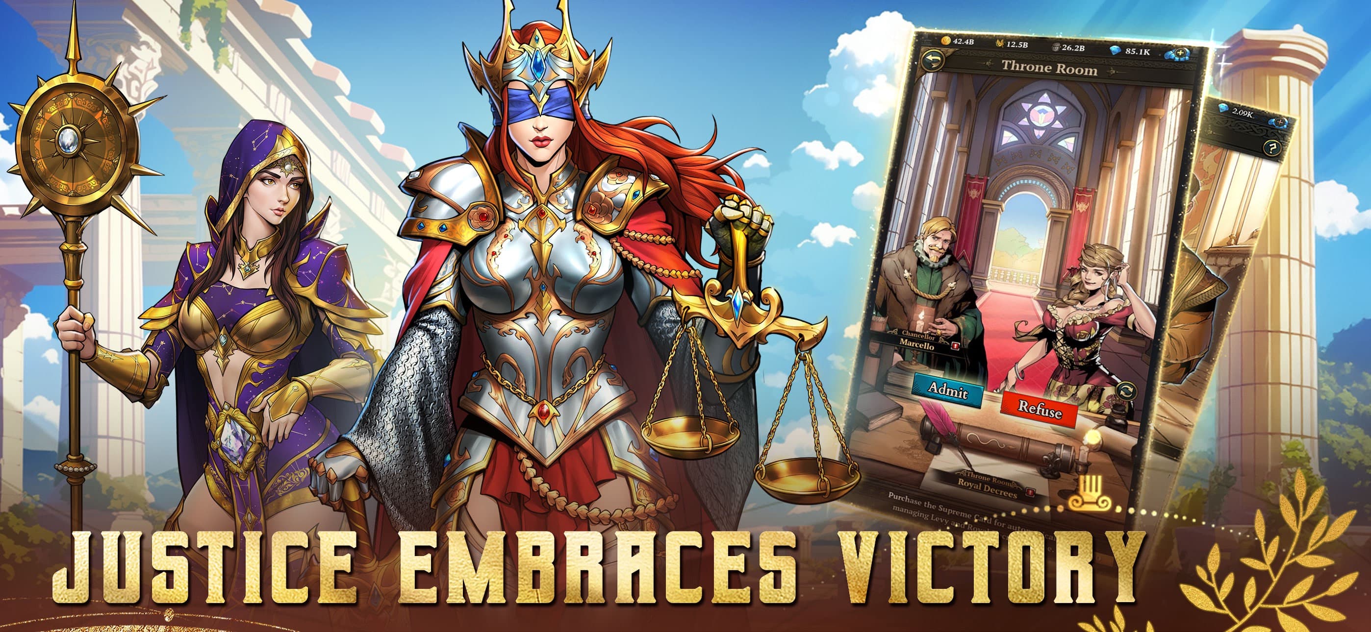 King's Throne screenshot 3 - screenshot