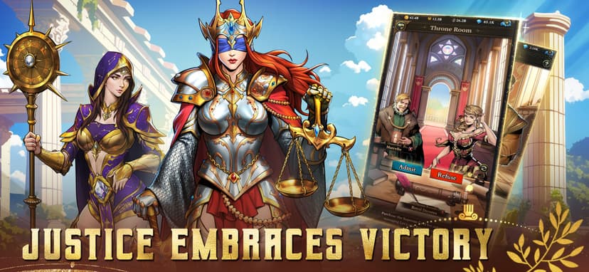 King's Throne screenshot 3 - screenshot