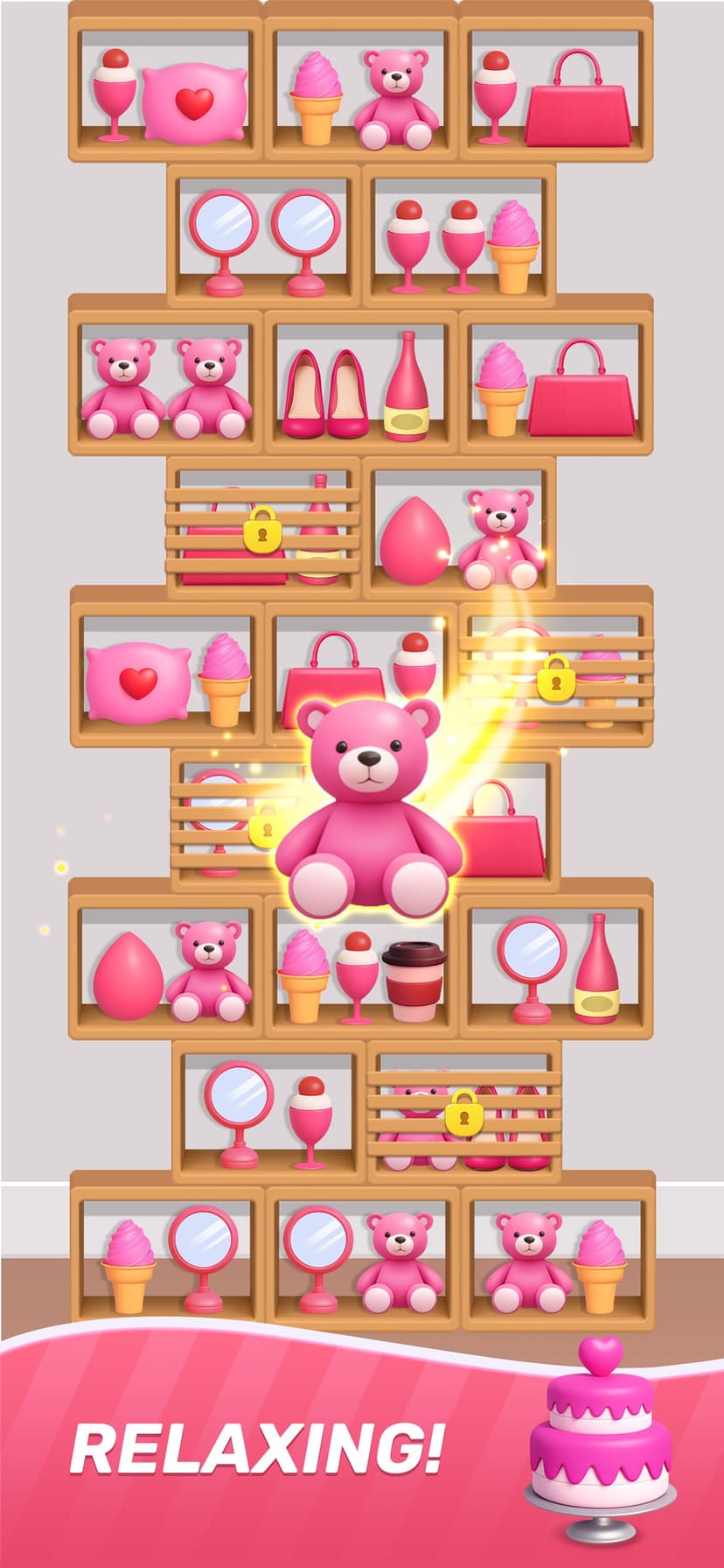 Goods Match: Sort&Design screenshot 3 - screenshot