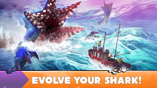 Hungry Shark Evolution screenshot 2 - screenshot