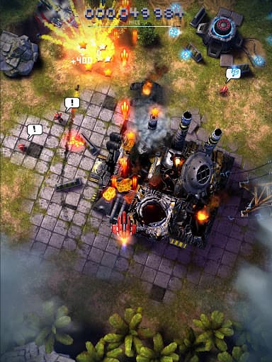 Sky Force screenshot 12 - screenshot