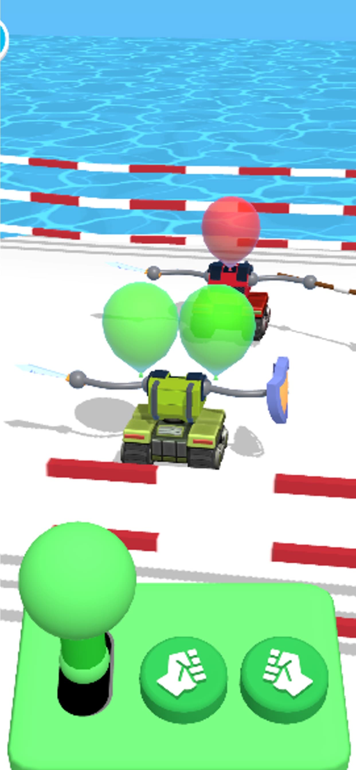 Balloon Clash!! screenshot 1 - screenshot
