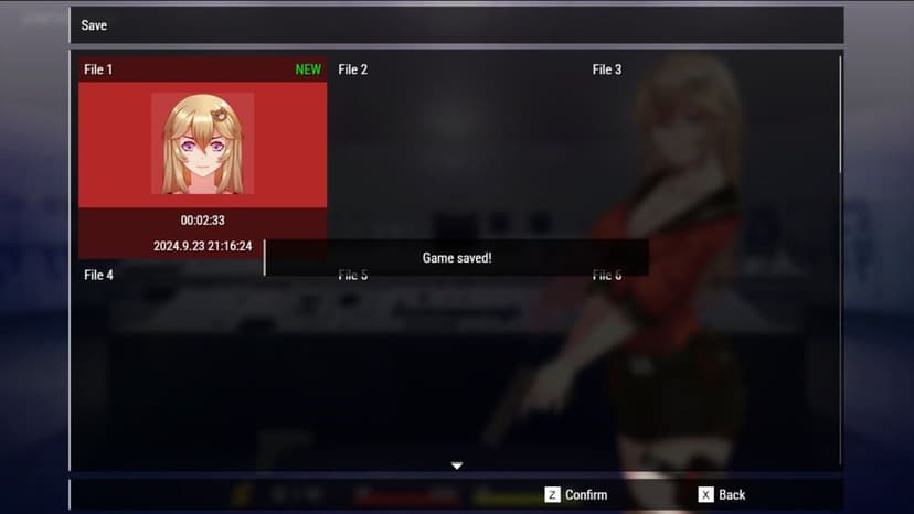 Null - screenshot