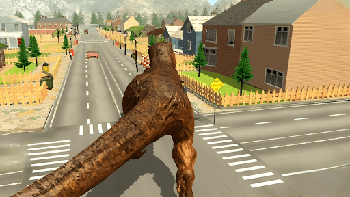 Dino Clash Primal Beasts Game! screenshot 20 - screenshot