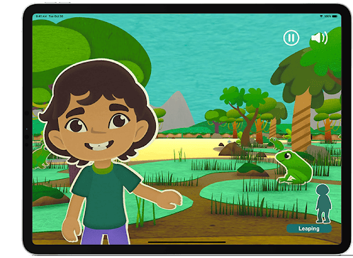 Jungle Gym 2 screenshot 11 - screenshot