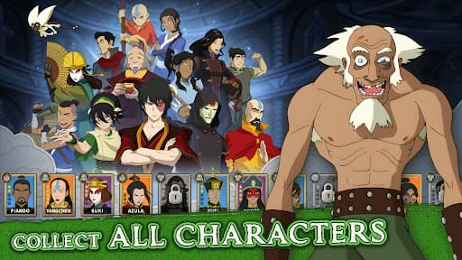 Avatar: Realms Collide screenshot 4 - screenshot