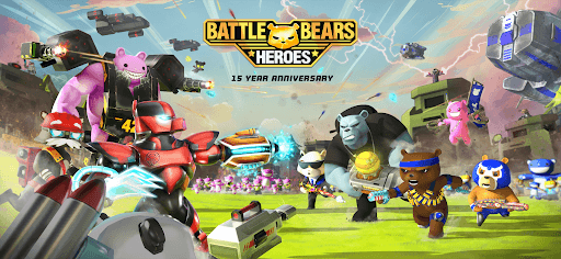BB HEROES: 3v3 Brawl & Royale screenshot 8 - screenshot