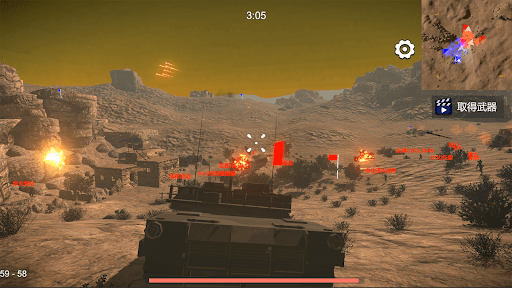 Bishojo Battlefield screenshot 5 - screenshot