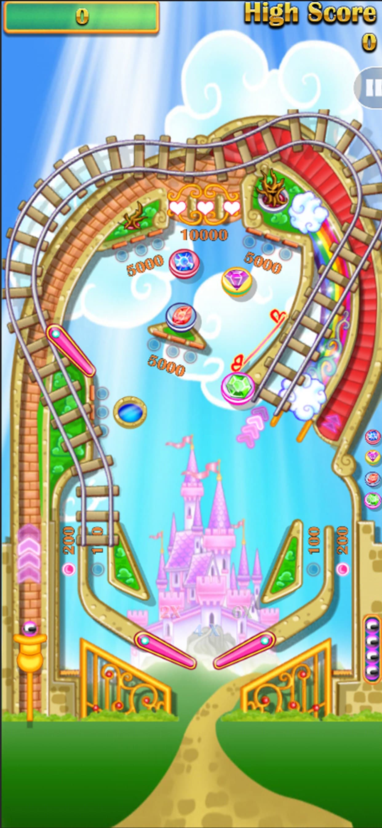 Pinball Flipper Classic Arcade screenshot 5 - screenshot