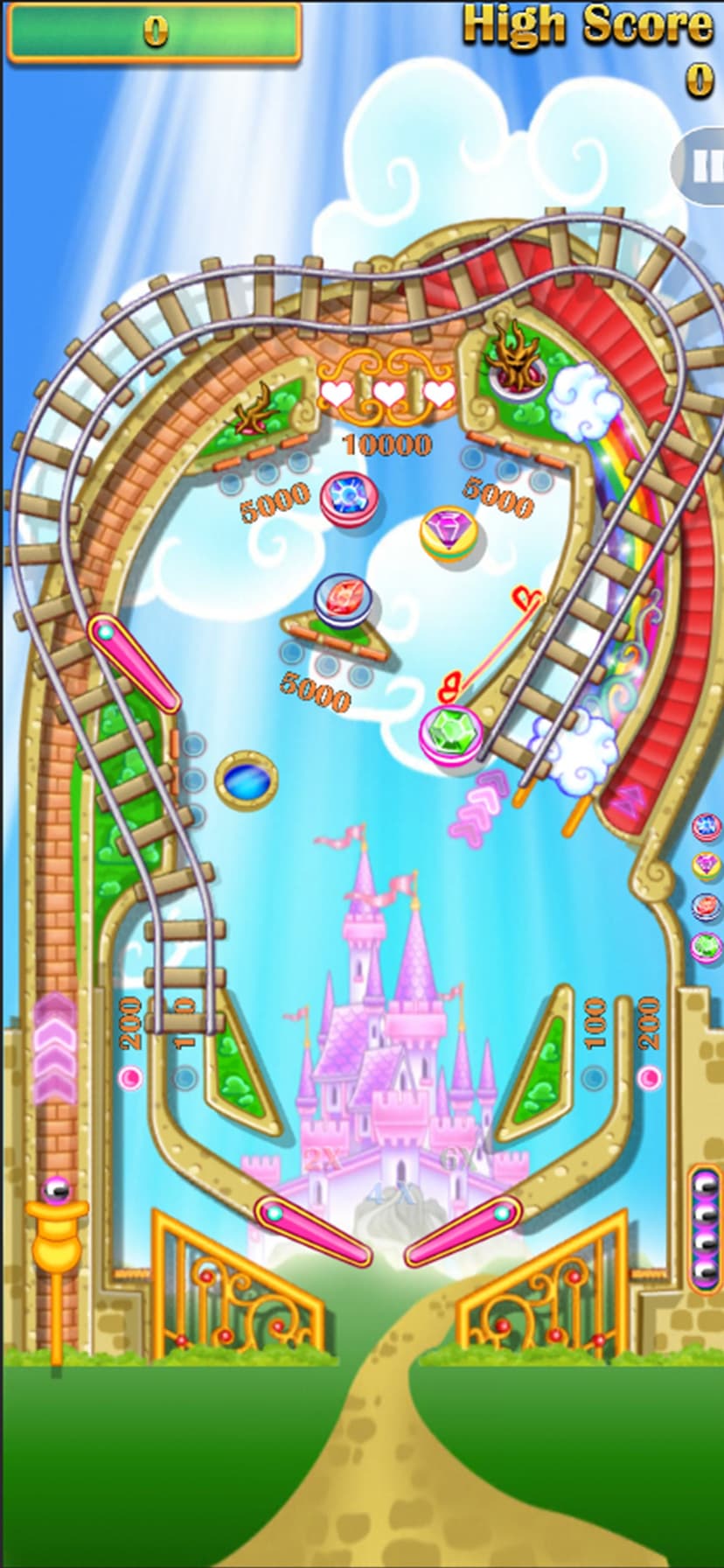 Pinball Flipper Classic Arcade screenshot 5 - screenshot