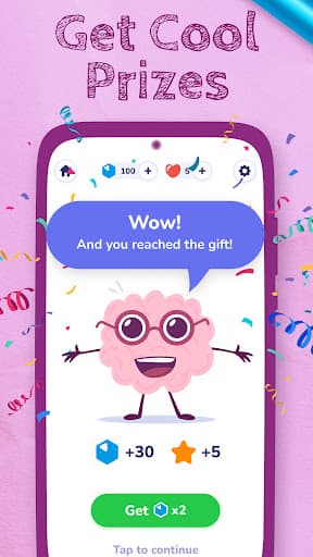 Word Connect－Logic Association screenshot 5 - screenshot