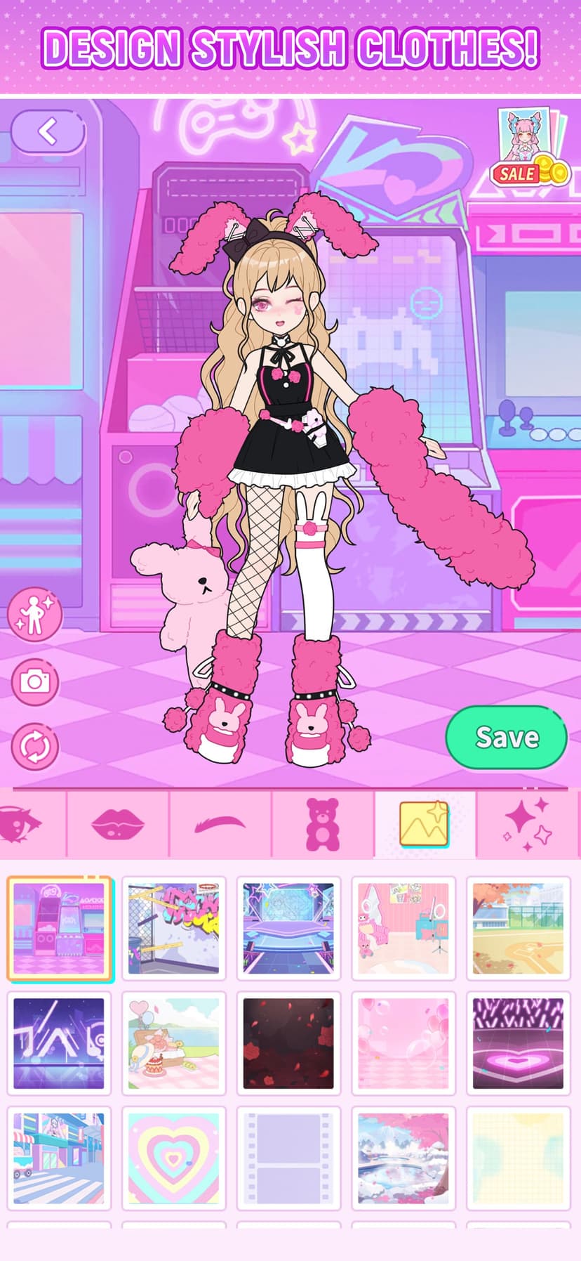 Sparkle Style: Fashion Design screenshot 7 - screenshot