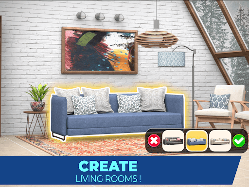 My Home Design: Makeover Games screenshot 18 - screenshot