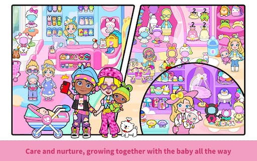Paper Princess: Shining World screenshot 10 - screenshot