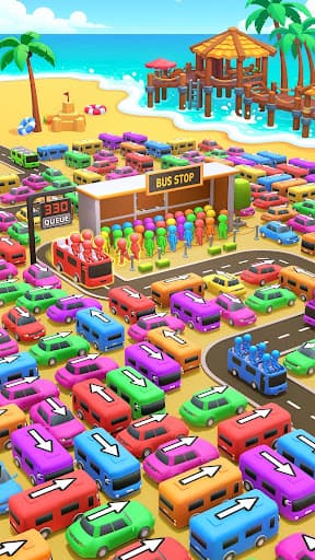 Car Jam screenshot 1 - screenshot