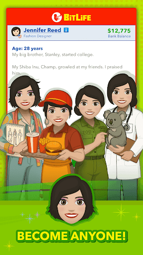 BitLife - Life Simulator screenshot 4 - screenshot