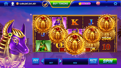 GSN Casino: Slot Machine Games screenshot 9 - screenshot