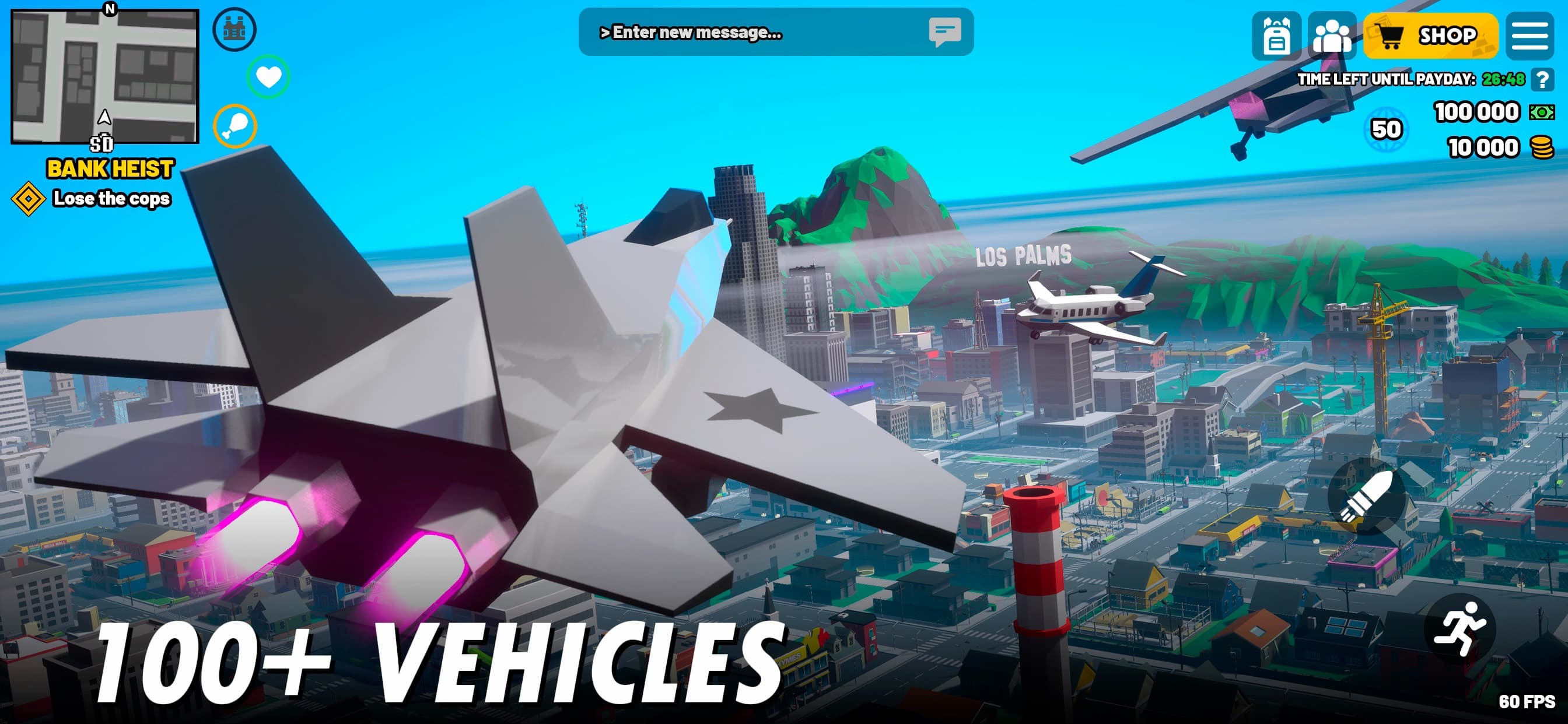 Block Crime: Online RP screenshot 5 - screenshot