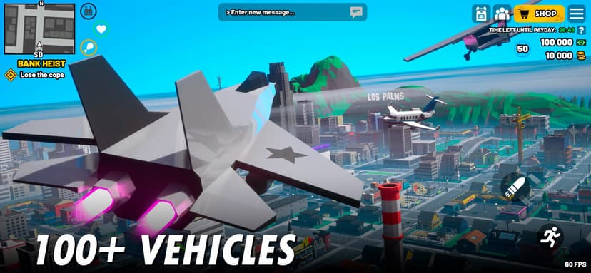 Block Crime: Online RP screenshot 5 - screenshot