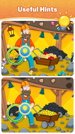 Differences - Find & Spot It screenshot 3 - screenshot