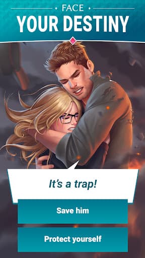 Is it Love? Stories - Roleplay screenshot 5 - screenshot