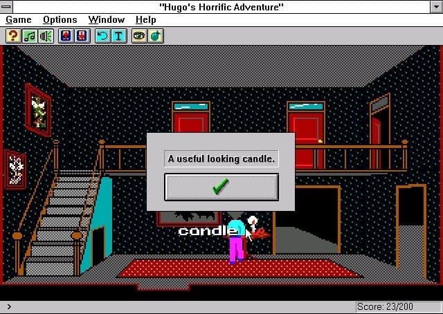 Null - screenshot