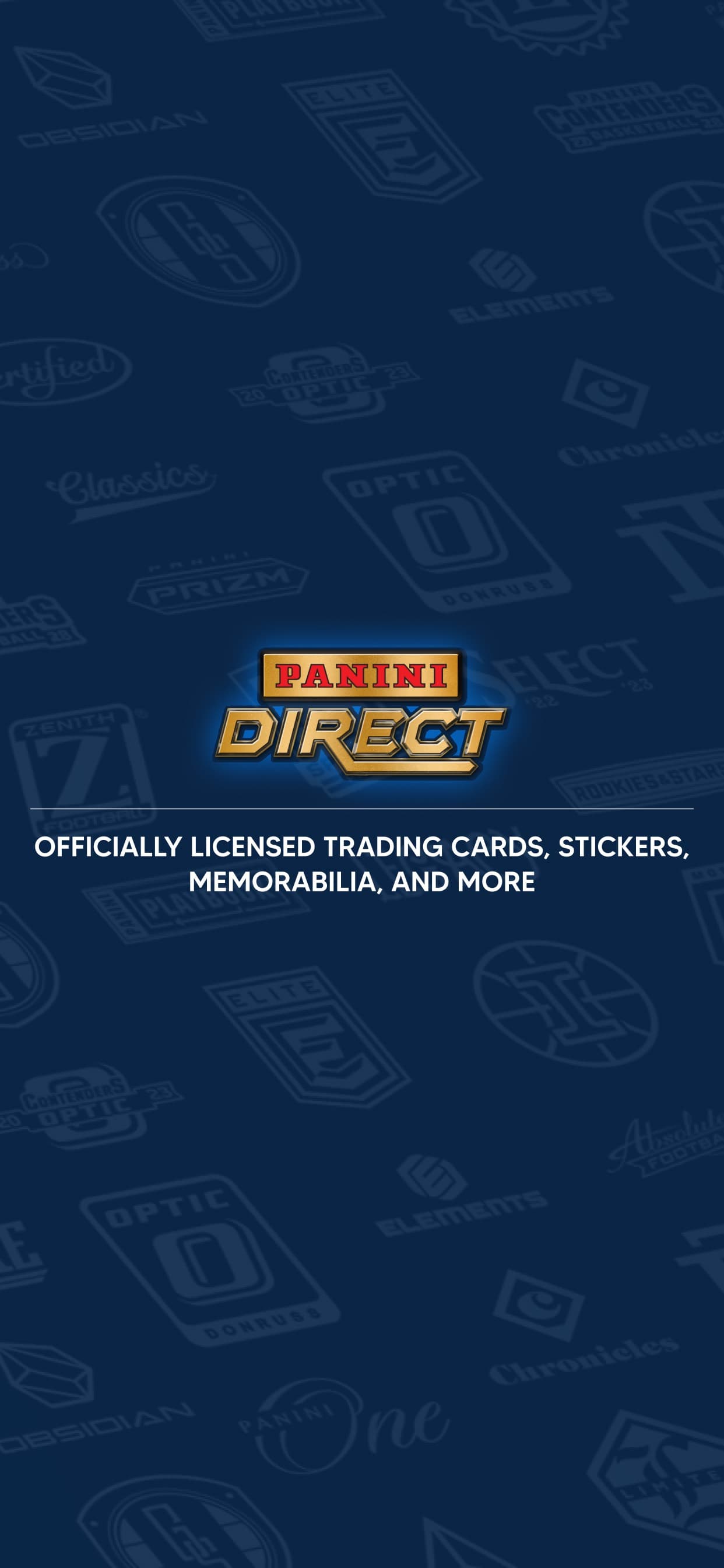 Panini Direct screenshot 1 - screenshot