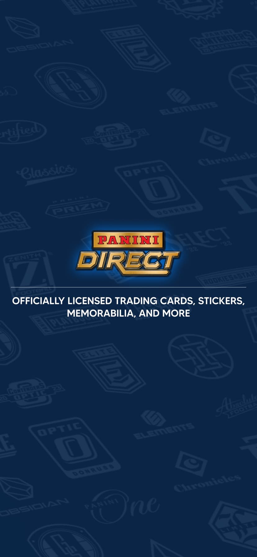 Panini Direct screenshot 1 - screenshot