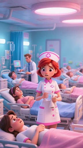 Hospital Frenzy: Doctor Games screenshot 17 - screenshot
