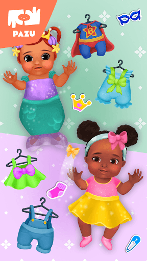 Baby care game & Dress up screenshot 8 - screenshot